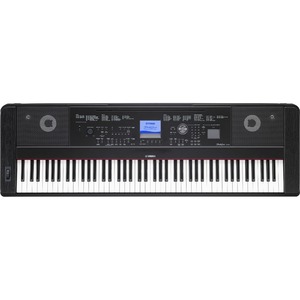 Пианино цифровые Yamaha DGX-660B