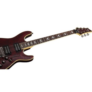 Электрогитара SCHECTER OMEN EXTREME-6 FR BCH