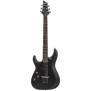 Гитара леворукая SCHECTER C-6 DELUXE LH SBK