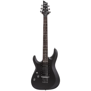 Гитара леворукая SCHECTER C-6 Deluxe LH SBK