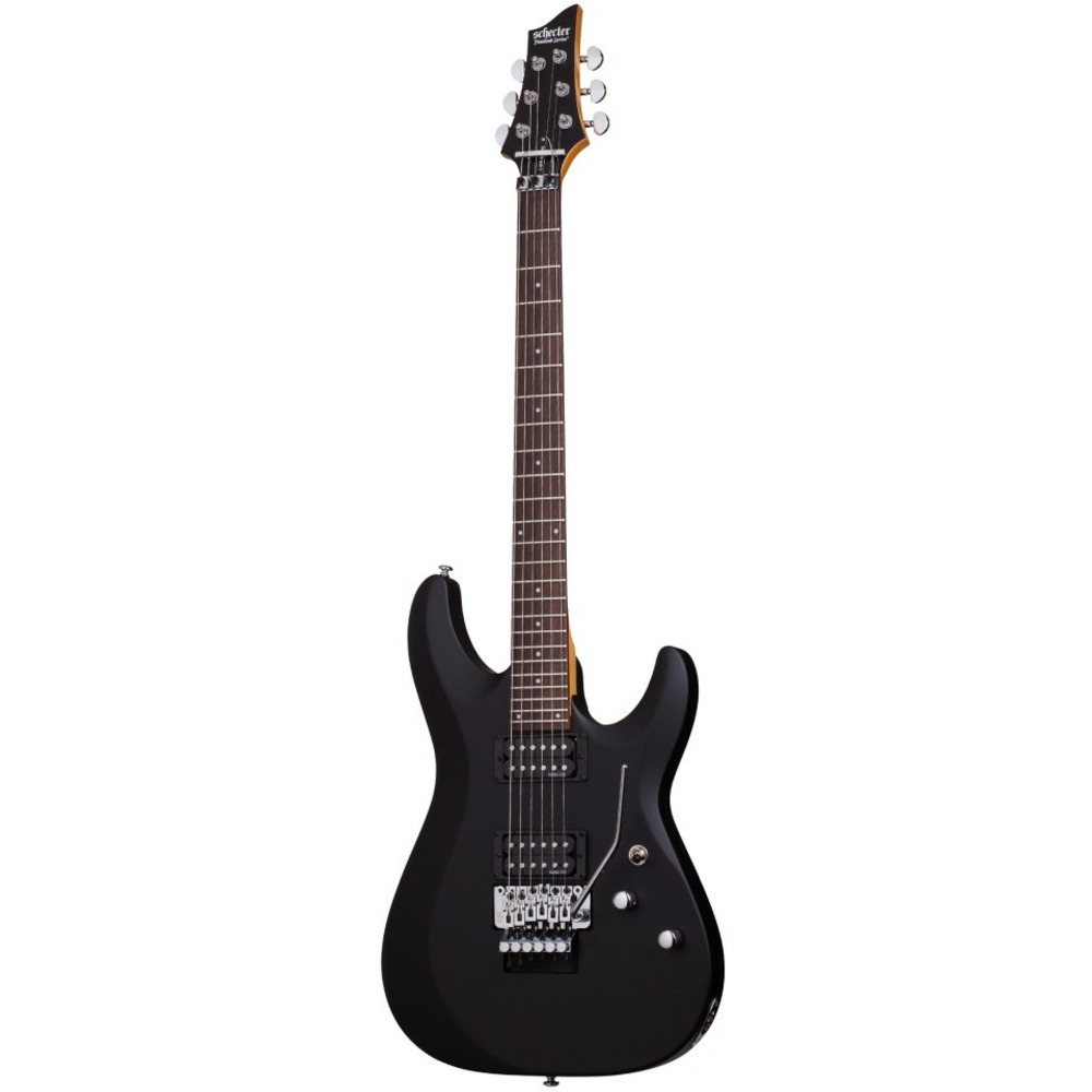 Электрогитара SCHECTER C-6 FR Deluxe SBK