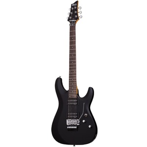 Электрогитара SCHECTER C-6 FR Deluxe SBK