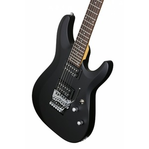 Электрогитара SCHECTER C-6 FR DELUXE SBK