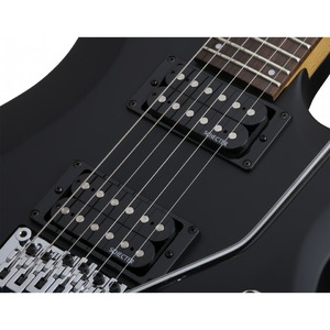Электрогитара SCHECTER C-6 FR Deluxe SBK