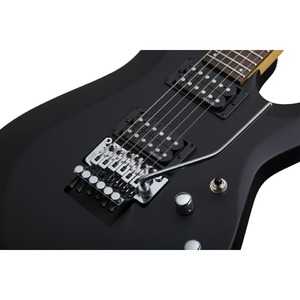 Электрогитара SCHECTER C-6 FR Deluxe SBK