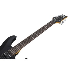 Электрогитара SCHECTER C-6 FR DELUXE SBK