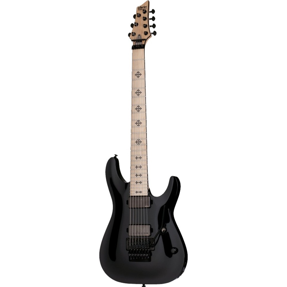 Электрогитара SCHECTER Jeff Loomis JL-7 BLK