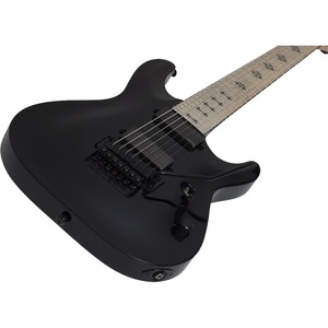 Электрогитара SCHECTER Jeff Loomis JL-7 BLK