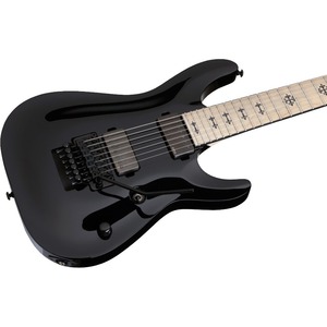 Электрогитара SCHECTER Jeff Loomis JL-7 BLK