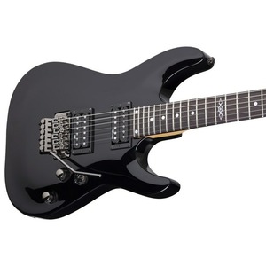 Электрогитара SCHECTER SGR C-1 FR MSBK