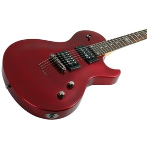 Электрогитара Les Paul SCHECTER SGR SOLO-II M RED