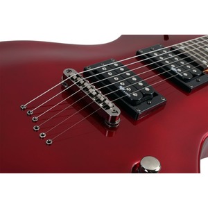 Электрогитара Les Paul SCHECTER SGR SOLO-II M RED