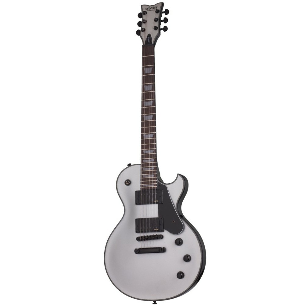 Электрогитара Les Paul SCHECTER Solo-II Platinum SSV
