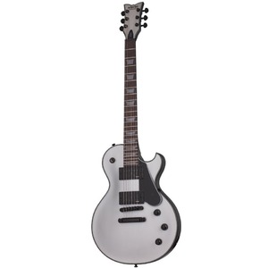 Электрогитара Les Paul SCHECTER Solo-II Platinum SSV