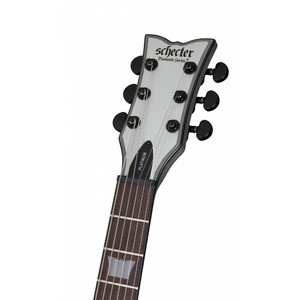 Электрогитара Les Paul SCHECTER Solo-II Platinum SSV
