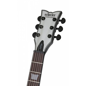 Электрогитара Les Paul SCHECTER SOLO-II PLATINUM SSV