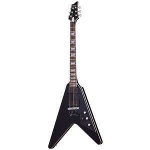 Электрогитара SCHECTER V-1 Platinum SBK