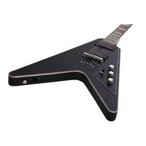 Электрогитара SCHECTER V-1 Platinum SBK