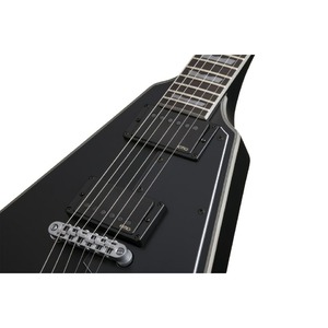 Электрогитара SCHECTER V-1 Platinum SBK