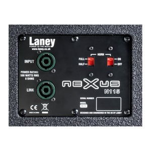 Басовый кабинет Laney N115