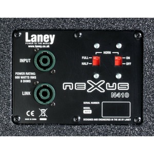 Басовый кабинет Laney N410