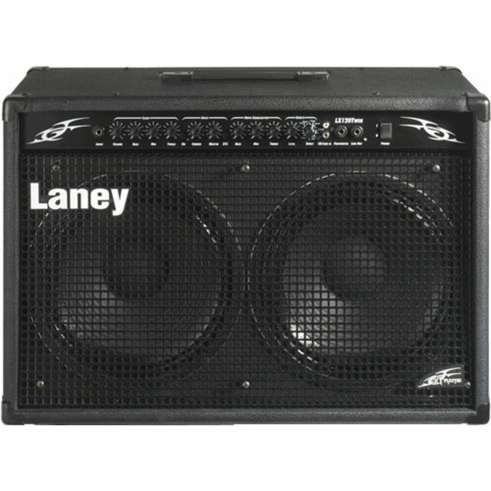Гитарный комбо Laney LX120 TWIN