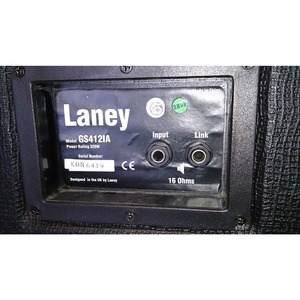Гитарный кабинет Laney GS412IA
