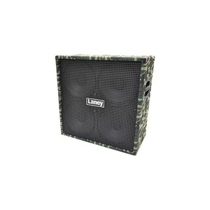 Гитарный кабинет Laney LX412CAMO