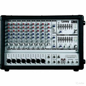 Микшер с усилителем Laney CD1090S