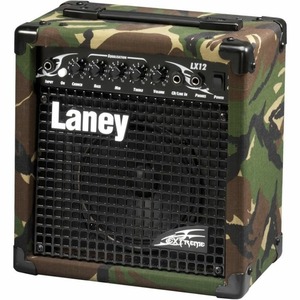 Гитарный комбо Laney LX12CAMO