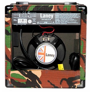 Гитарный комбо Laney LX12CAMO