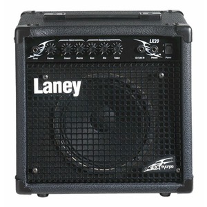 Гитарный комбо Laney LX20