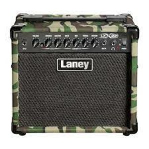 Гитарный комбо Laney LX20RCAMO