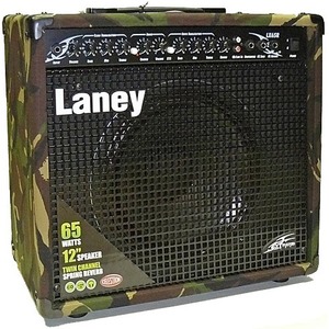Гитарный комбо Laney LX65RCAMO