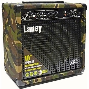 Гитарный комбо Laney LX35RCAMO