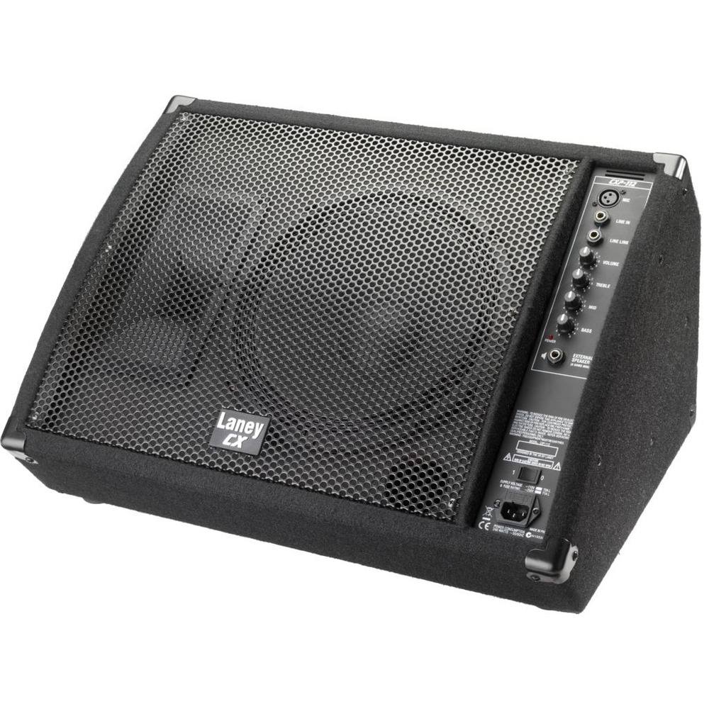 Монитор сценический активный Laney CXP-112