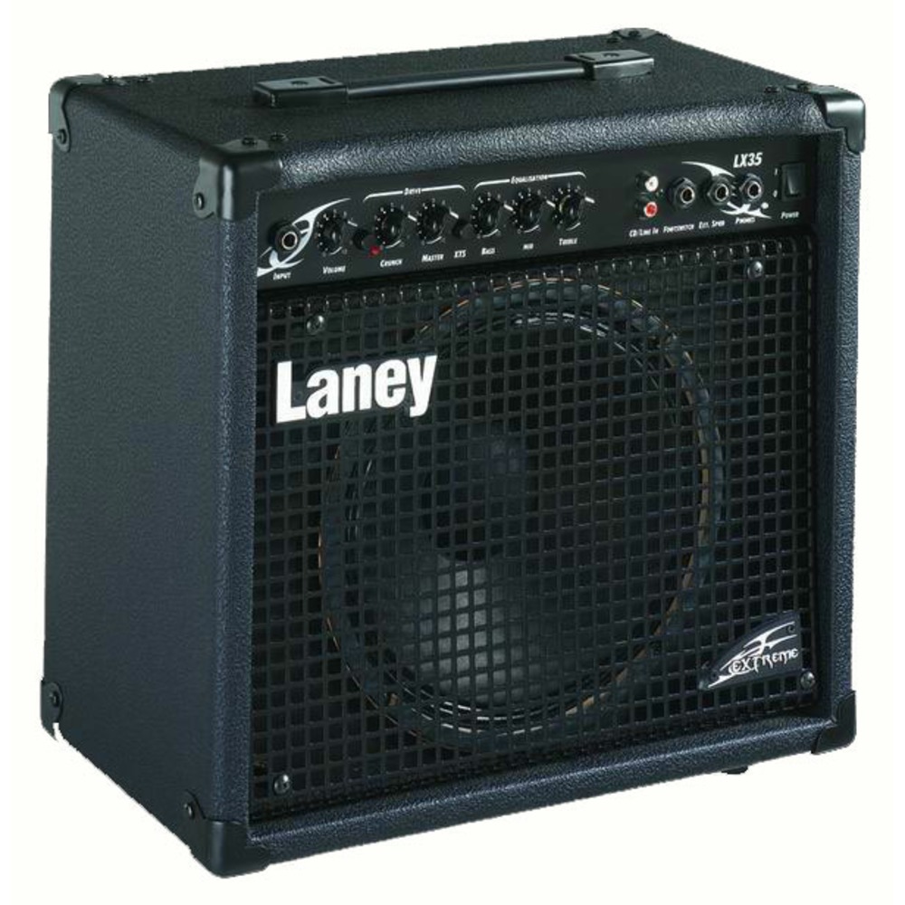 Гитарный комбо Laney LX35