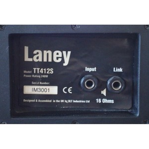 Гитарный кабинет Laney TT412S