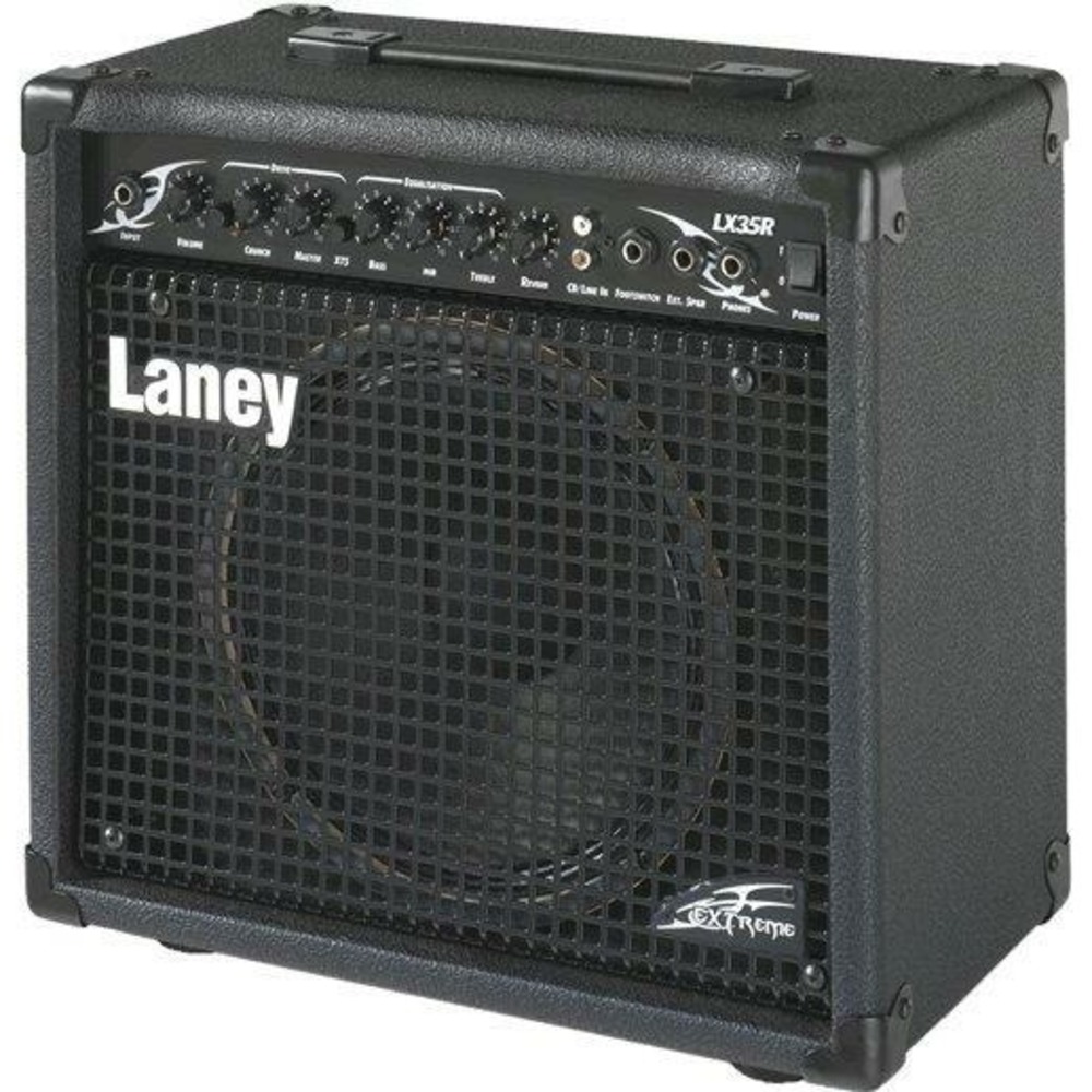 Комбоусилитель для электрогитары Laney LX35R