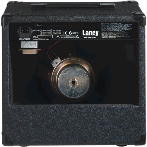 <p><strong>Laney LX35R -</strong> двухканальный комбоусил...