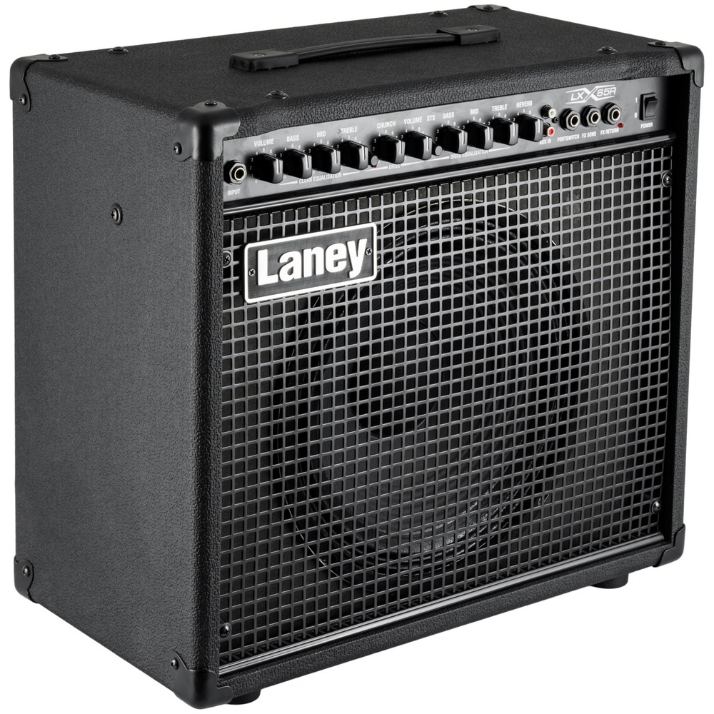 Комбоусилитель гитарный Laney LX65R