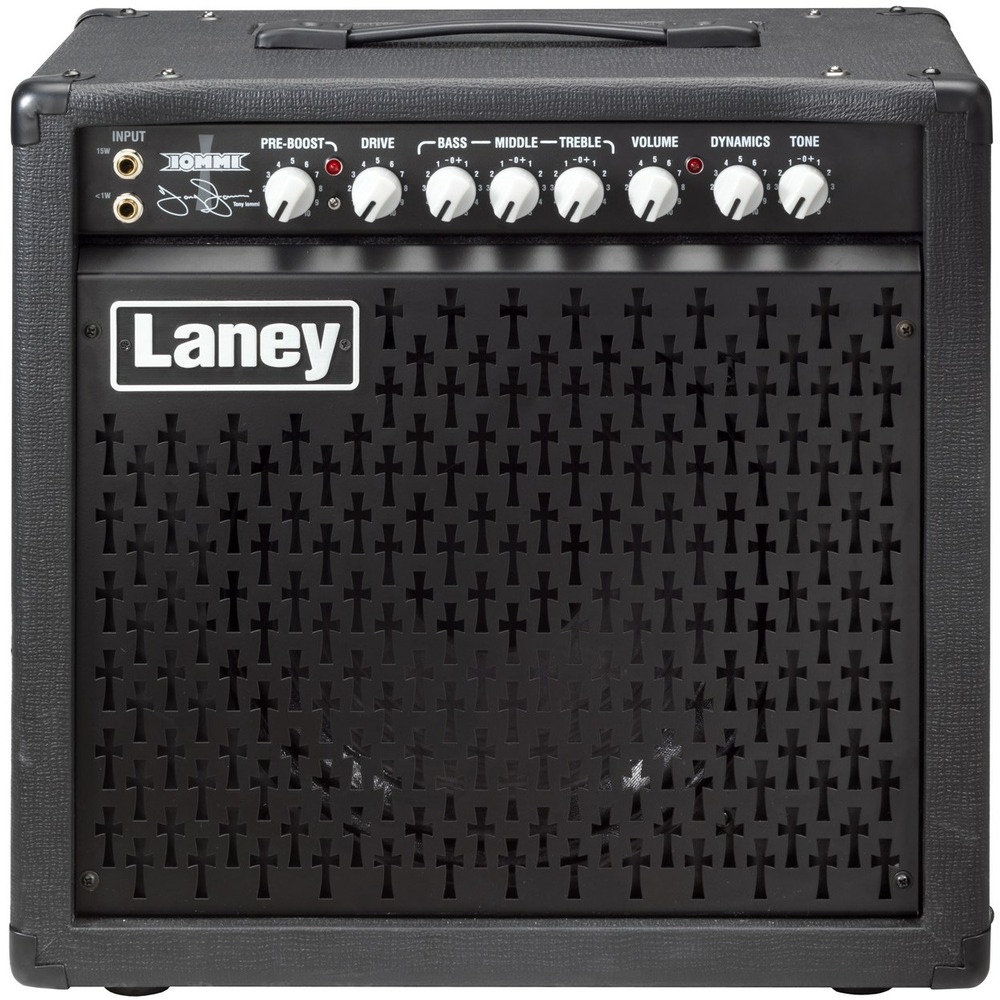 Гитарный комбо Laney TI15-112