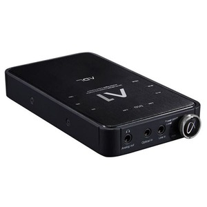 Усилитель для наушников портативный ADL by FURUTECH A1 Black