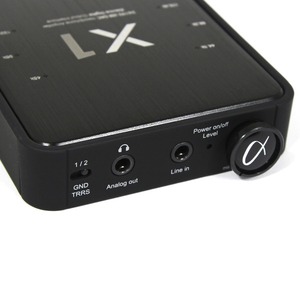 Усилитель для наушников портативный ADL by FURUTECH X1 Black