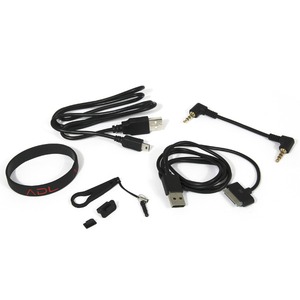 Усилитель для наушников портативный ADL by FURUTECH X1 Black
