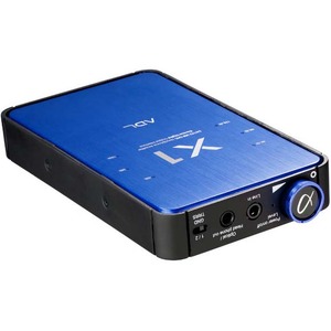 Усилитель для наушников портативный ADL by FURUTECH X1 Blue