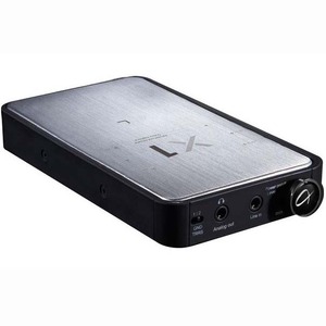 Усилитель для наушников портативный ADL by FURUTECH X1 Silver