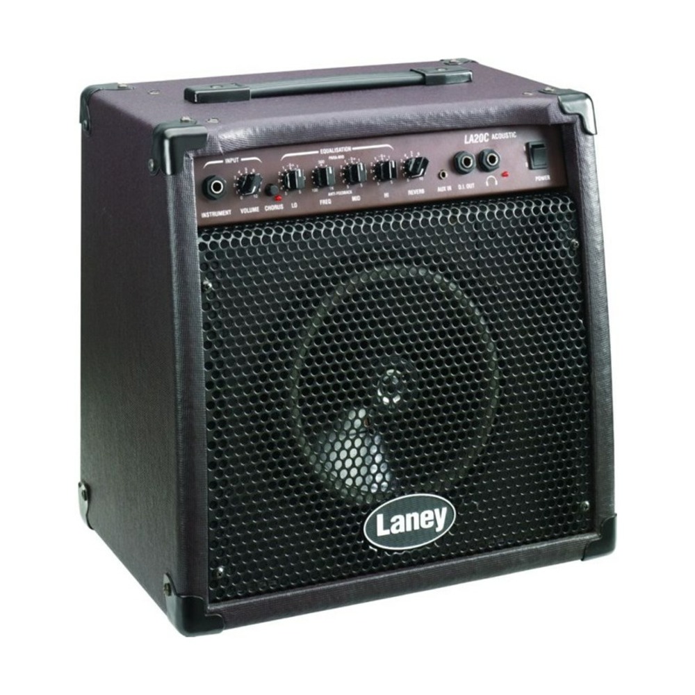 Комбоусилитель для акустической гитары Laney LA20C