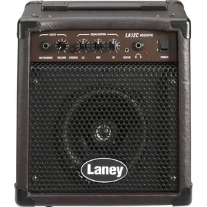 Комбоусилитель для акустической гитары Laney LA12C
