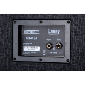 Гитарный кабинет Laney IRT412A